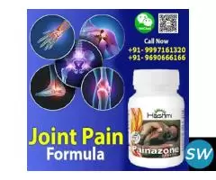 Permanent Joint Pain Relief with Painazone Capsule