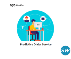 Predictive Dialer Service