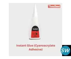 No Nails, No Screws – Just Adhesive