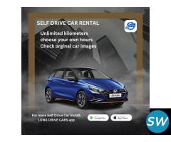 Affordable rental cars in Hyderabad