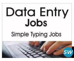 Home based US Medical Form Filling projects