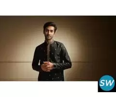 A New Chapter At SHREE, Men's Ethnic Wear