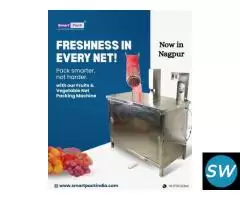 Fruit and Vegetable Net Packaging Machine