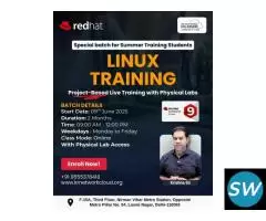 Rhcsa training course