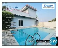 Farmhouse near moinabad under 10000 - 1