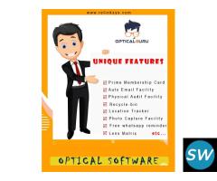 Optical  And Optician Software