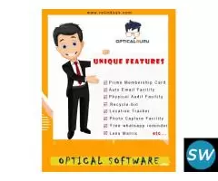 Optical  And Optician Software - 1