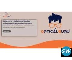 Optical  And Optician Software
