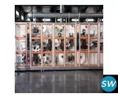 China Diaper Machine Manufacturer Co.,Ltd