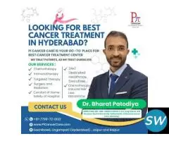 Best cancer hospital in Hyderabad - Pi Cancer Care - 1