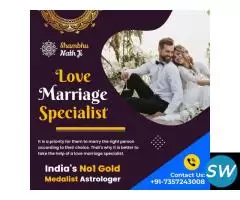 Muslim Love Marriage Specialist