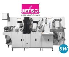 Buy Hybrid Label Press For Best Quality Printing