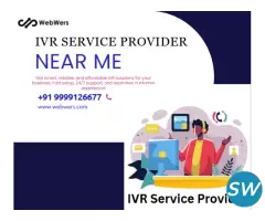 IVR Service provider near me - 1