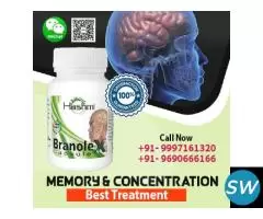 Boost Your Brain Power with Branole X Capsule