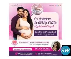 Low Cost Fertility Checkups for both - 2