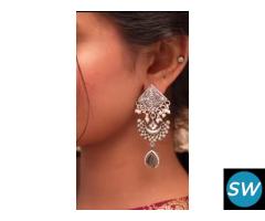 Buy Daily Wear and Statement Silver Earrings