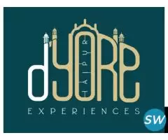 Dyore Cocktail Bar & Pub in Jaipur