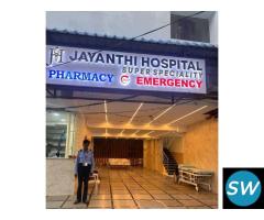 Best Hospital In Balkampet