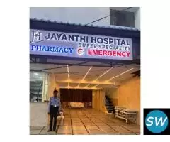 Best Hospital In Balkampet - 1