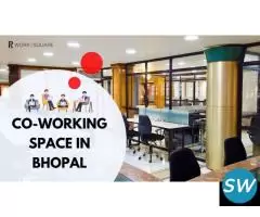 Co-Working Space In Bhopal