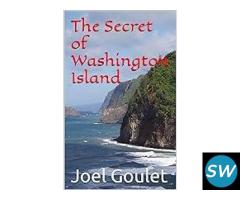 The Secret of Washington Island e-book novel