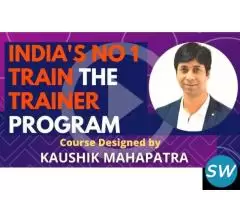 Top Corporate Trainer in India - 1