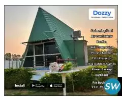 Farmhouse in Hyderabad under 6000 - 1