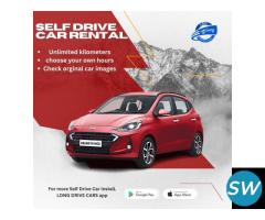 Car for rent hyderabad
