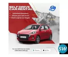 Car for rent hyderabad - 1