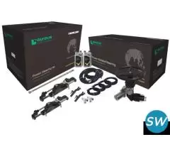 Glydus | Trusted Power-Assisted Boat Steering