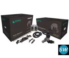 Glydus | Trusted Power-Assisted Boat Steering