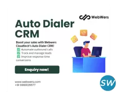 Auto Dialer CRM - 1