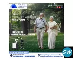 Robotic Joint Replacements Centre Kurnool