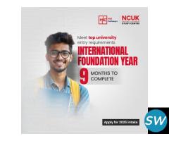 International Foundation Year Programme