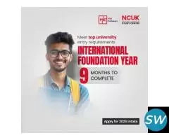 International Foundation Year Programme - 1