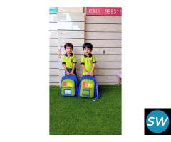 Best Nursery Schools in Indore