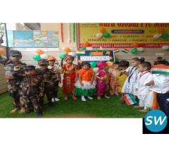 Best Nursery Schools in Indore