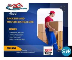 Packers and Movers Hassan