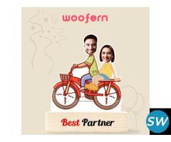 Online Anniversary Gifts in Chandigarh - Woofern