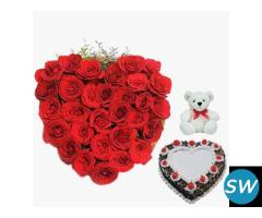 Online Anniversary Gifts in Chandigarh - Woofern
