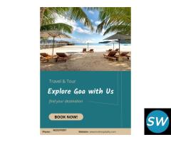Goa Tour Package