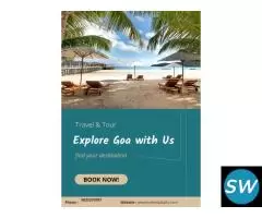 Goa Tour Package - 1