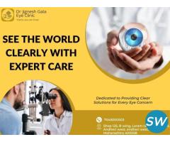 Eye Specialist Clinic in Andheri