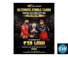 PBKS vs RCB Final Clash 2025 – Khelostar Live