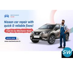 Reliable Nissan Car Service within Budget