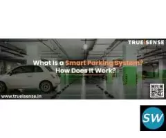What Is a Smart Parking System? - 1