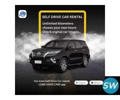self drive rental cars in hyderabad - 1