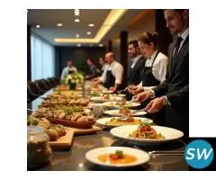 Home Catering for Small Parties in Delhi