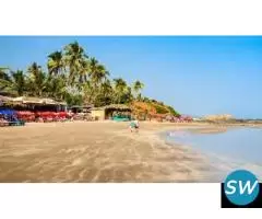 Goa Tour package 3 Night 4 days 14000/- per person