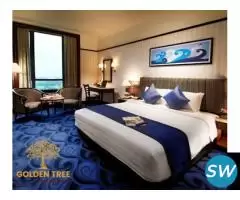 Golden Tree Hotel Noida – Comfort, Convenience